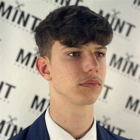 50 Cool White Boy Haircuts to Rock in 2024